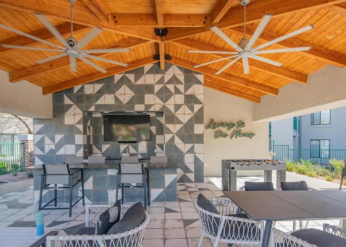 Remodeled 1Br Foodie Haven Near Westin Apartment Scottsdale