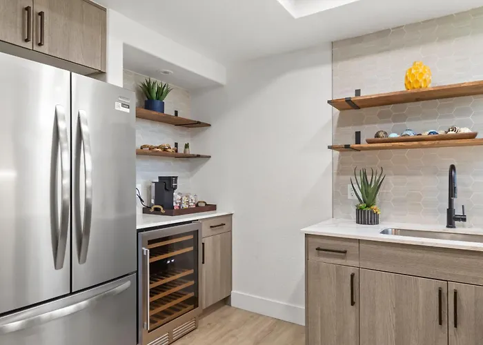 Apartment Remodeled 1Br Foodie Haven Near Westin *