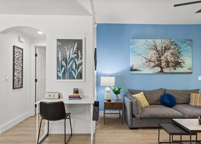 Remodeled 1Br Foodie Haven Near Westin Scottsdale