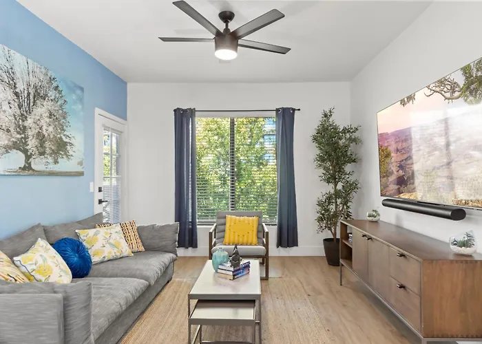 Remodeled 1Br Foodie Haven Near Westin * Scottsdale