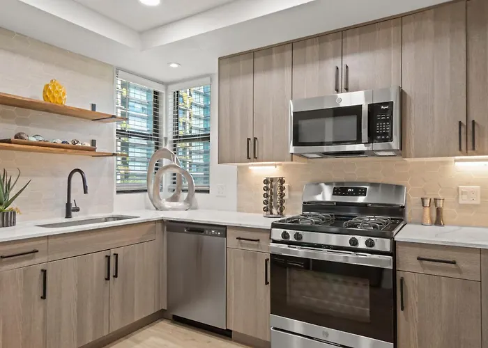 Remodeled 1Br Foodie Haven Near Westin