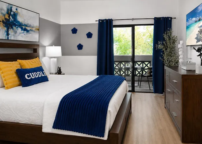 Remodeled 1Br Foodie Haven Near Westin Apartment *