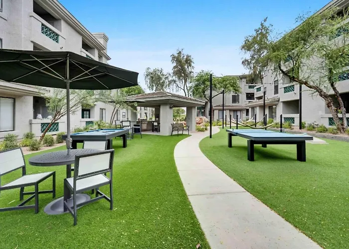 Remodeled 1Br Foodie Haven Near Westin Apartment Scottsdale